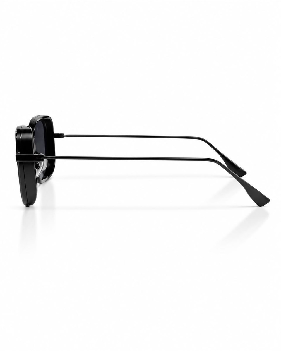 Royal Eyewear EX657-Dark Siyah Unisex Güneş Gözlüğü