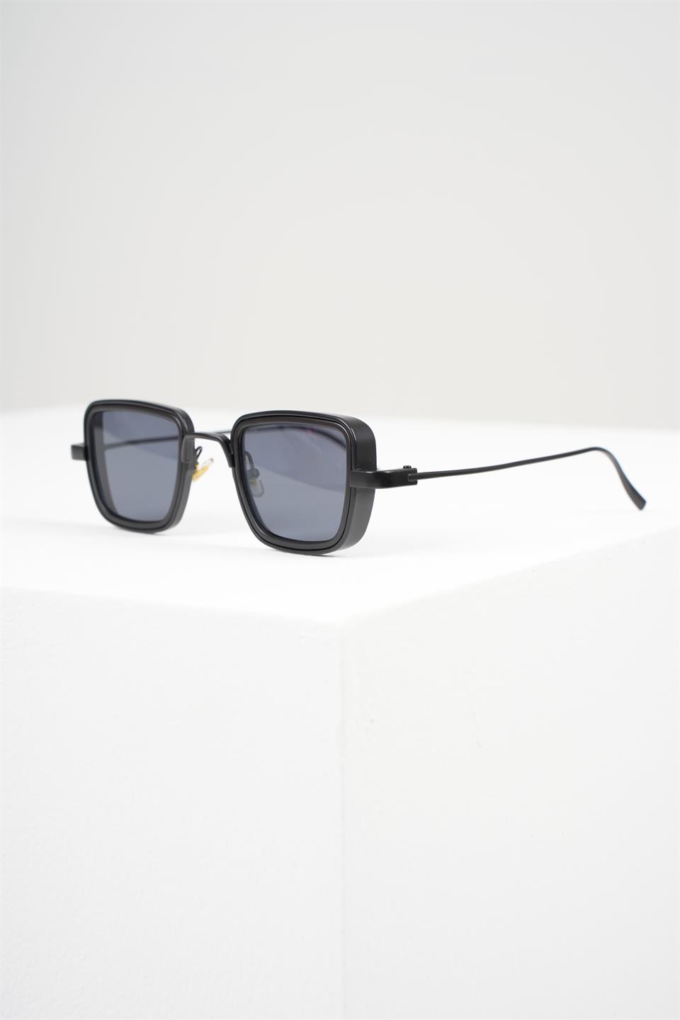 ROYAL EYEWEAR EX657-DARK BLACK UNISEX 