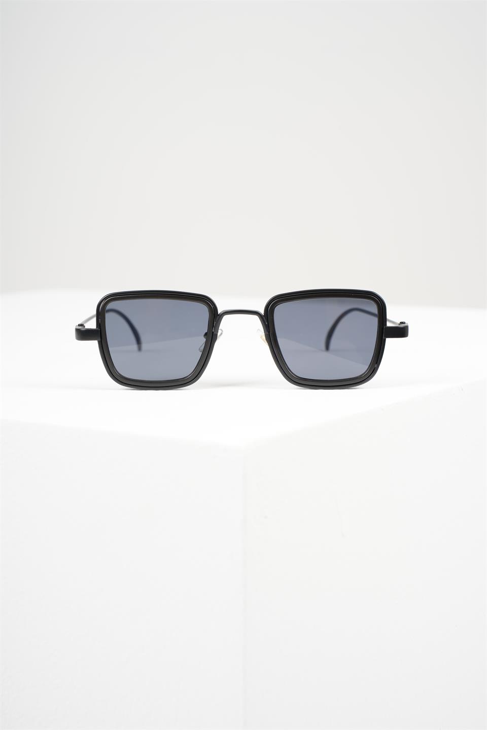 ROYAL EYEWEAR EX657-DARK BLACK UNISEX 