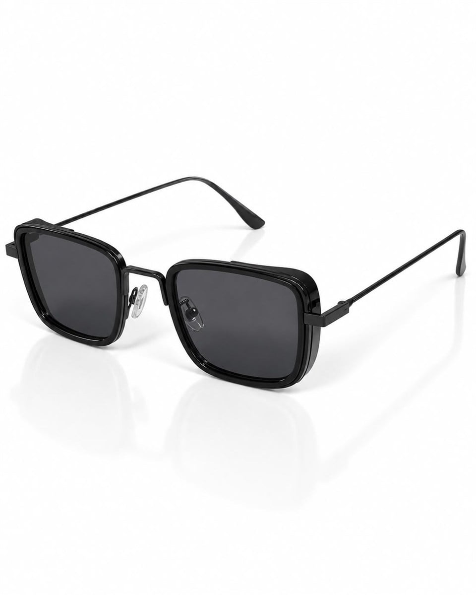 Royal Eyewear EX657-Dark Siyah Unisex Güneş Gözlüğü