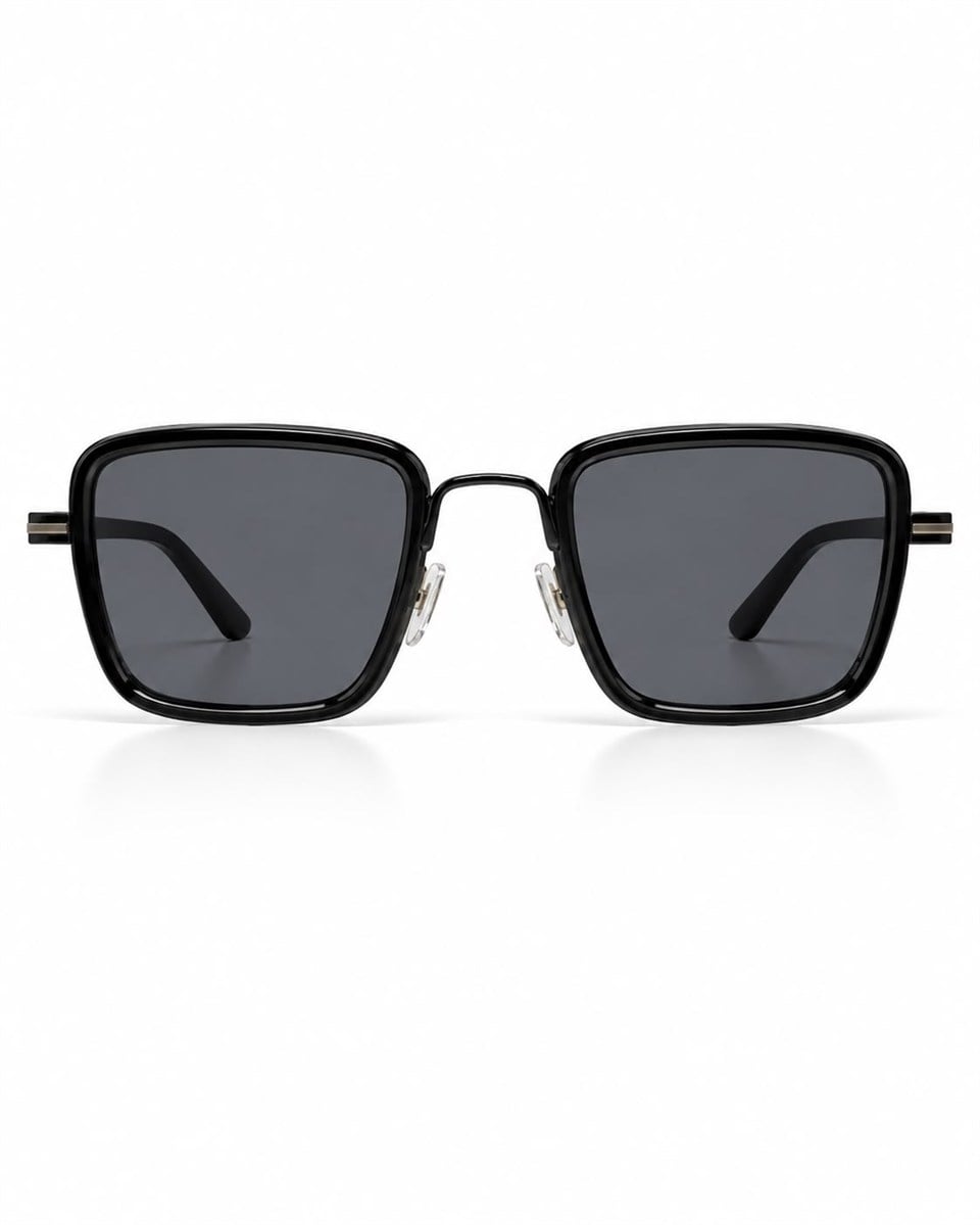 Royal Eyewear EX657-Dark Siyah Unisex Güneş Gözlüğü