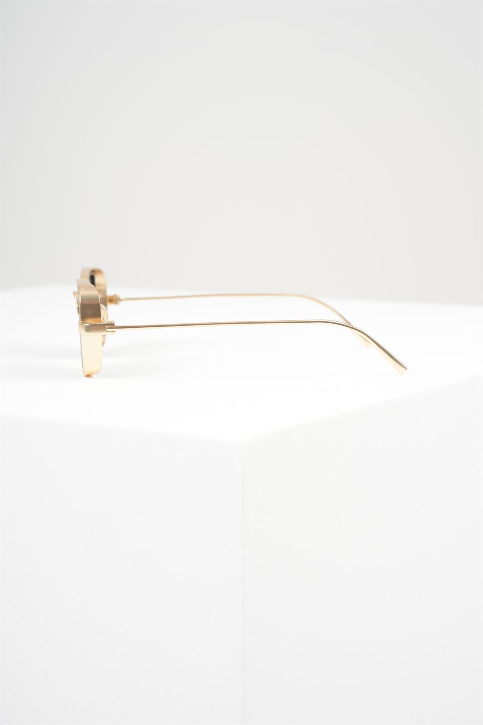 ROYAL EYEWEAR EX657-SILVER BLACK UNISEX 