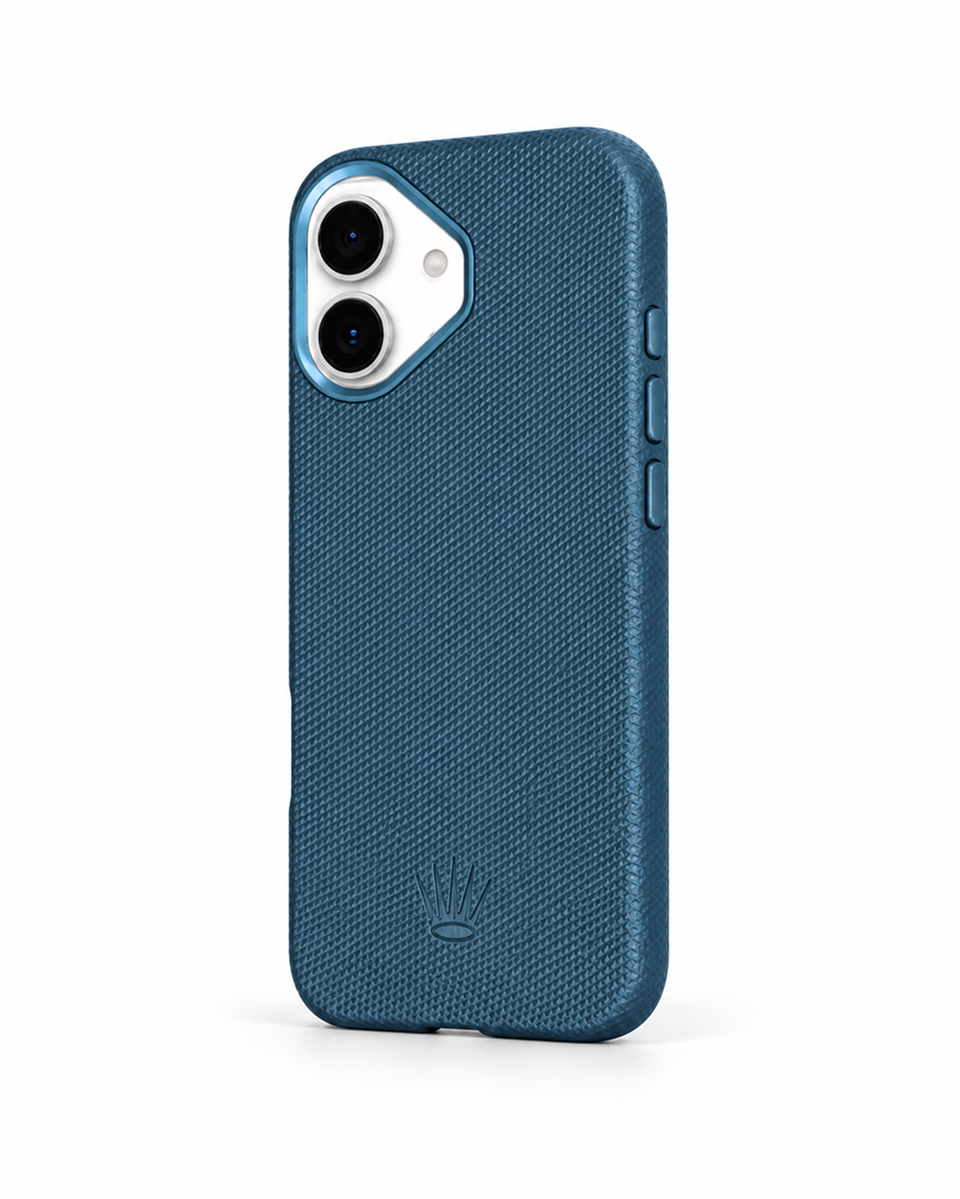 Liora Iphone 16 Lacivert Manyetik Özellikli Kılıf