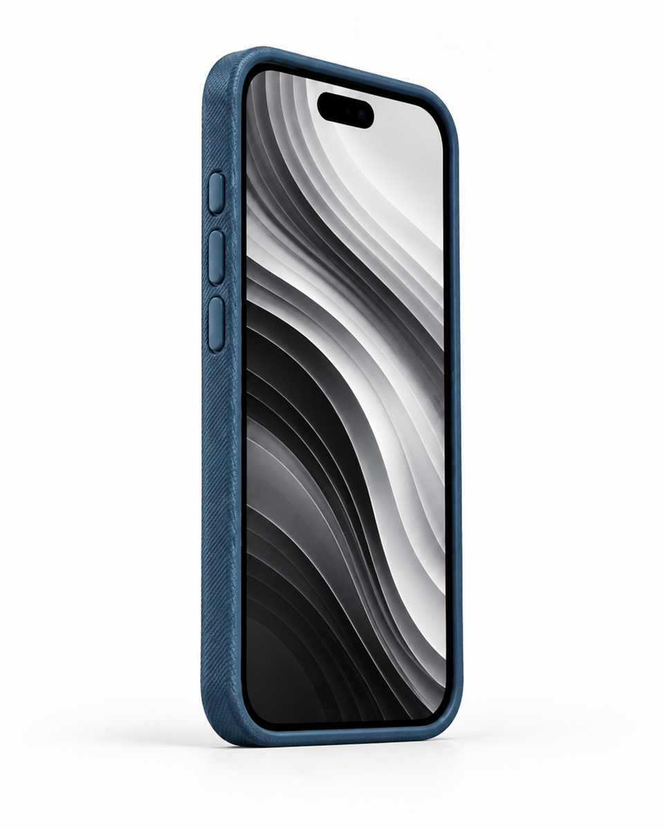 Liora Iphone 16 Lacivert Manyetik Özellikli Kılıf