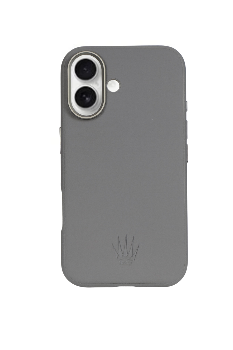 Luxe Iphone 16 Gri Manyetik Özellikli Kılıf