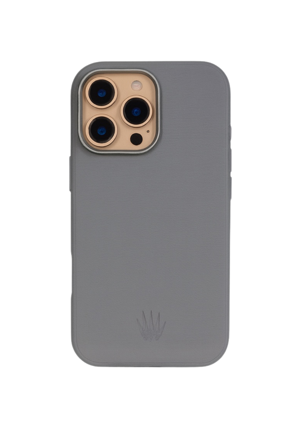 Luxe Iphone 16 Pro Gri Manyetik Özellikli Kılıf