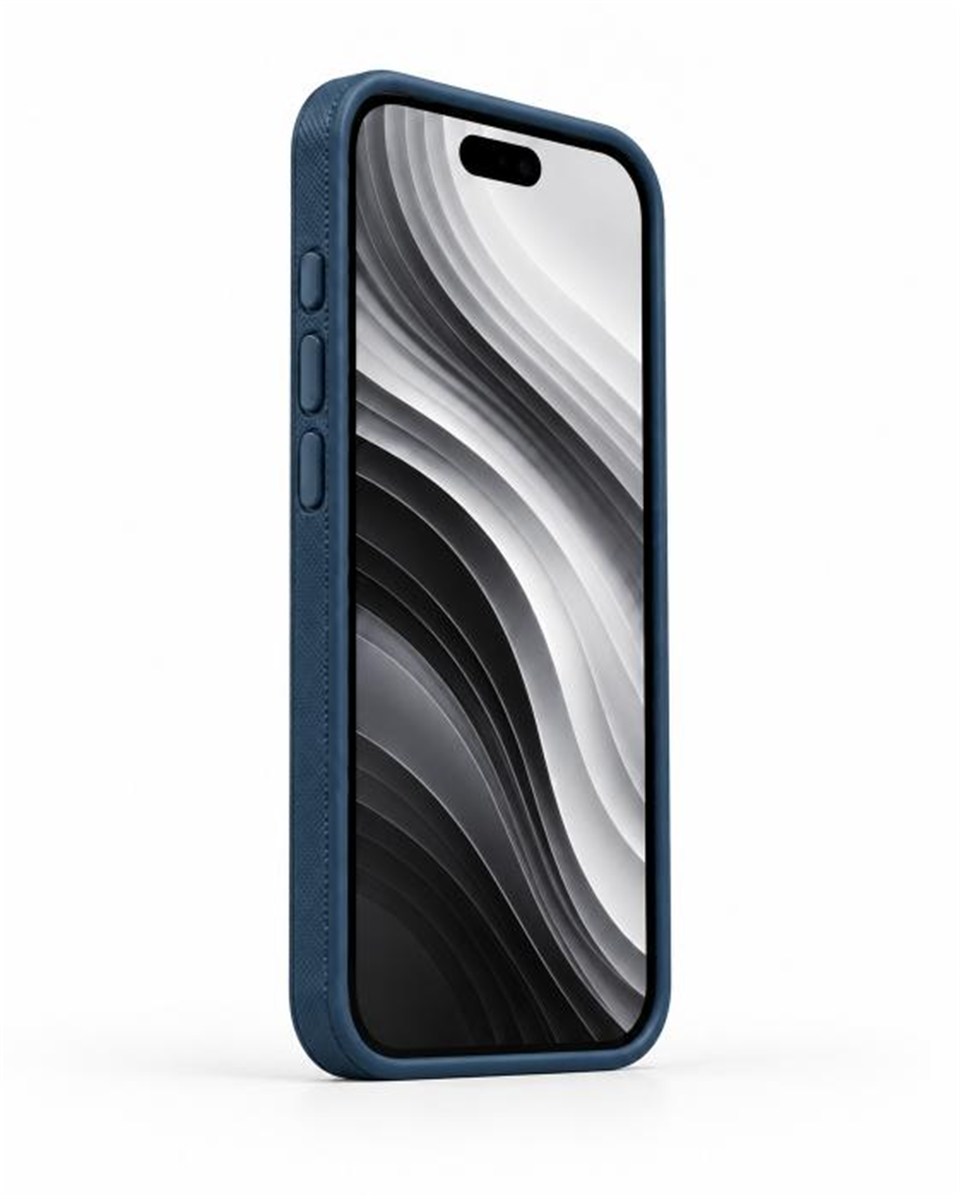 Liora Iphone 16 Pro  Lacivert Manyetik Kılıf
