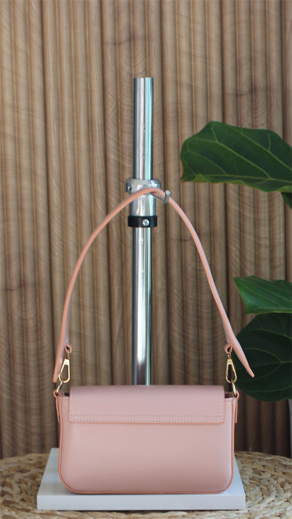 Arianna Pudra Kadın Omuz Ve Kol Çantası