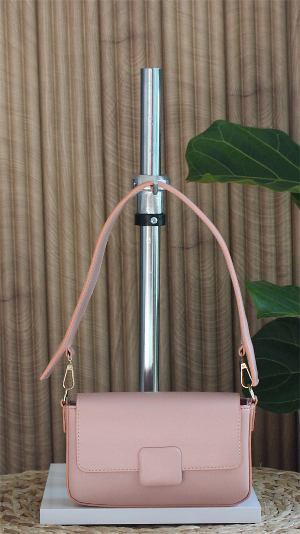 Arianna Pudra Kadın Omuz Ve Kol Çantası