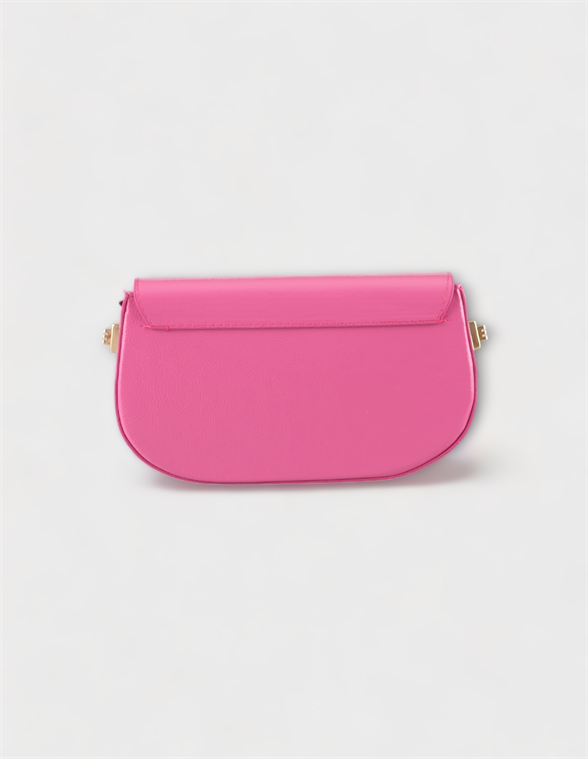 WOMAN SHOULDER BAG PINK SAINT MARLE
