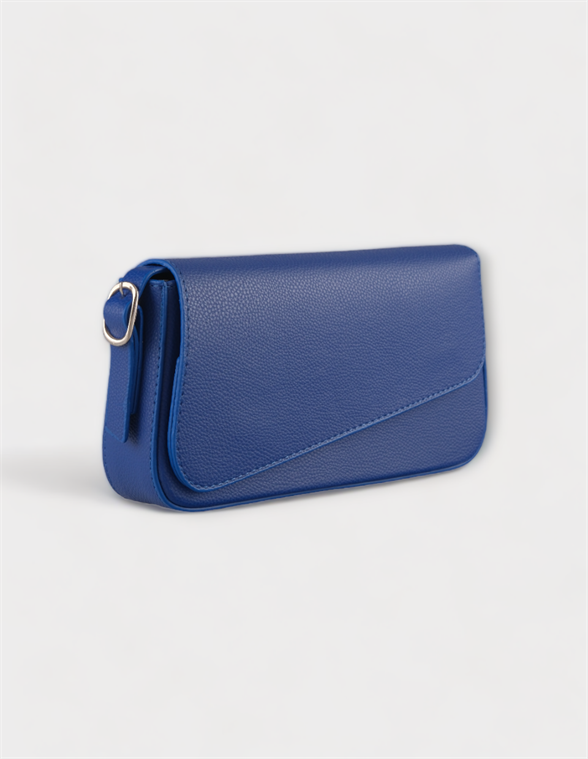 WOMAN SHOULDER BAG FLOTTER DARK BLUE  SASHA