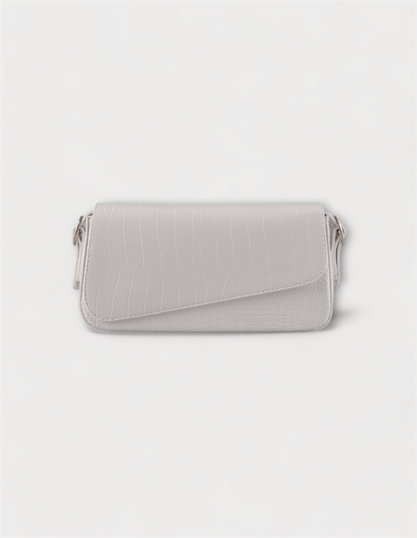 WOMAN SHOULDER BAG WHITE SASHA