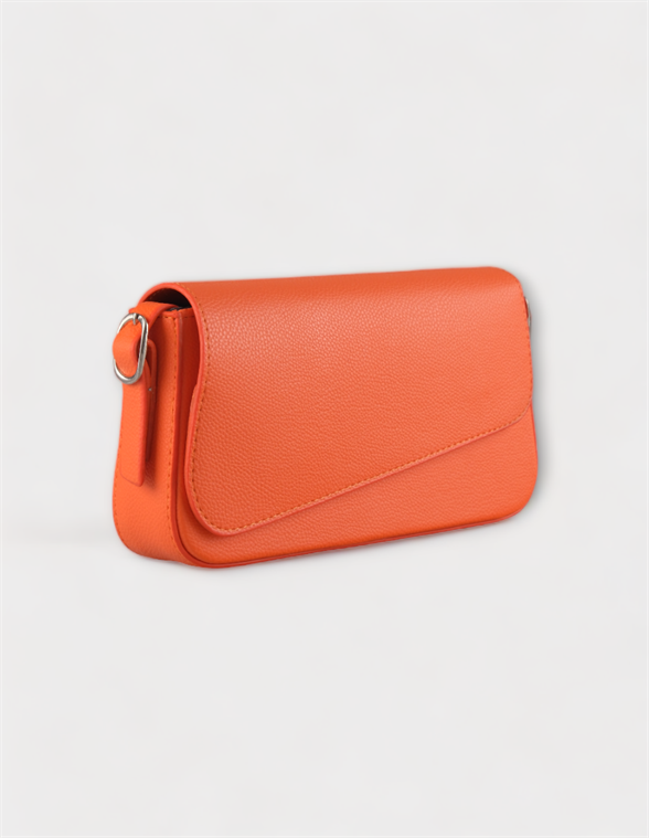 WOMAN SHOULDER BAG FLOTTER ORANGE SASHA