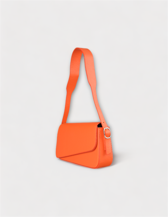 WOMAN SHOULDER BAG FLOTTER ORANGE SASHA