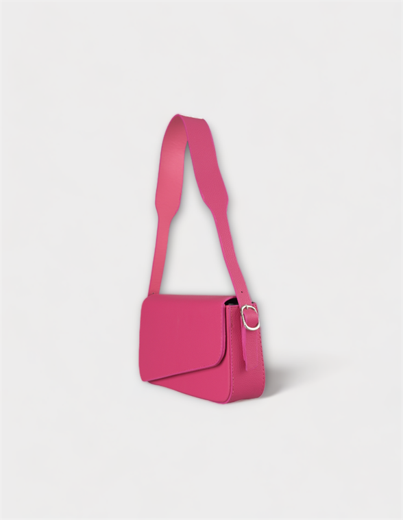 WOMAN SHOULDER BAG FLOTTER PINK SASHA