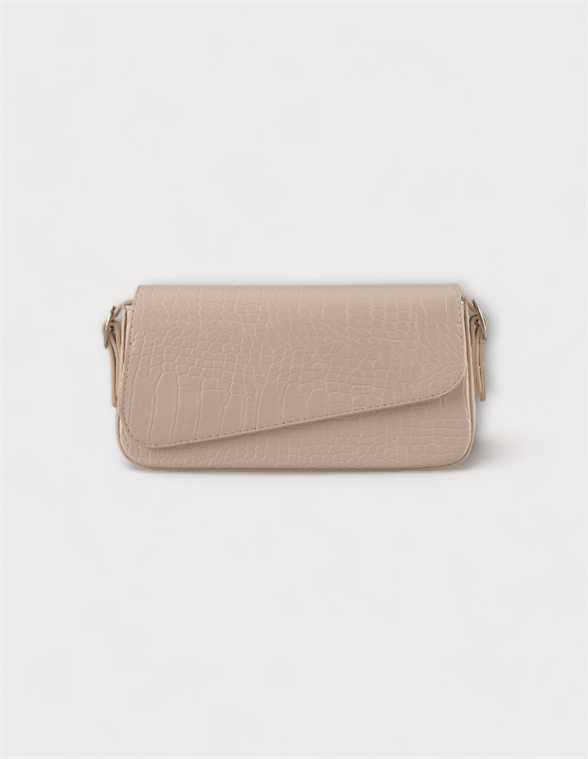 WOMAN SHOULDER BAG CREAM  SASHA