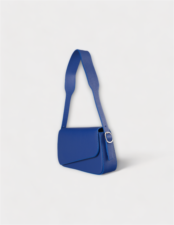 WOMAN SHOULDER BAG FLOTTER DARK BLUE  SASHA