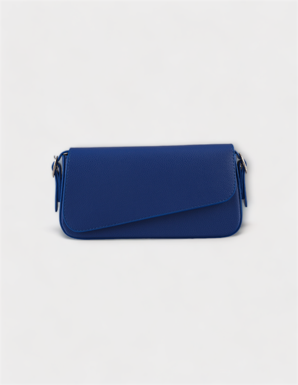 WOMAN SHOULDER BAG FLOTTER DARK BLUE  SASHA