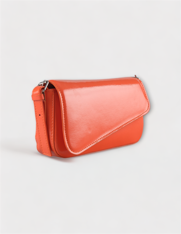 ORANGE  WOMAN SHOULDER BAG SASHA