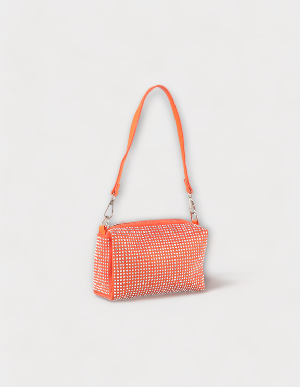 ORANGE WOMAN SHOULDER BAG XANDER VANK