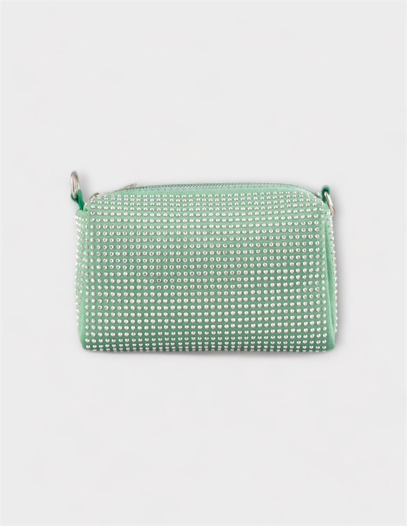 GREEN WOMAN SHOULDER BAG XANDER VANK
