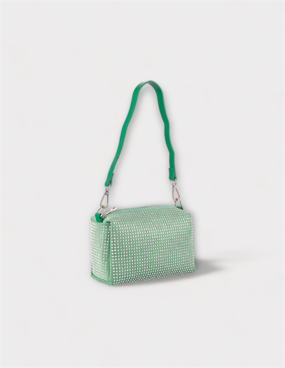 GREEN WOMAN SHOULDER BAG XANDER VANK