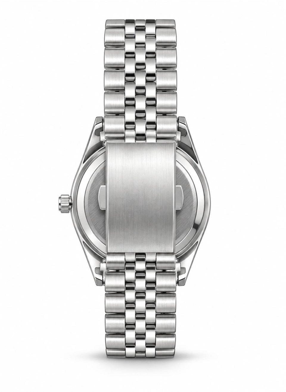Elyra Silver Blue Kadın Çelik Kol Saati   