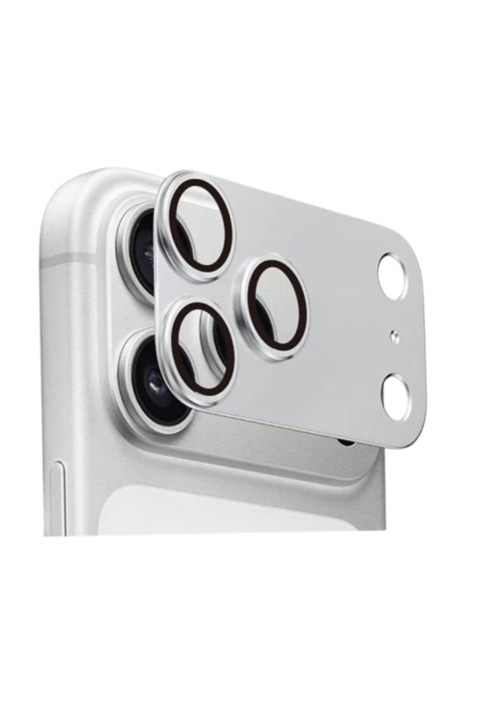 MariLens – 18 Pro Blue Safir Cam Kamera Lens Koruyucu