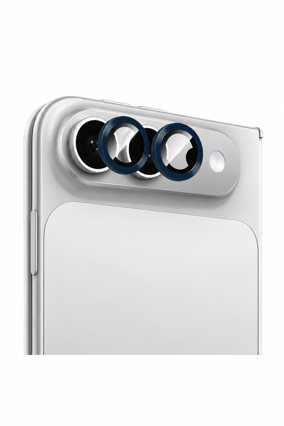 MariLens – 18 Duo Dark Blue Safir Cam Kamera Lens Koruyucu