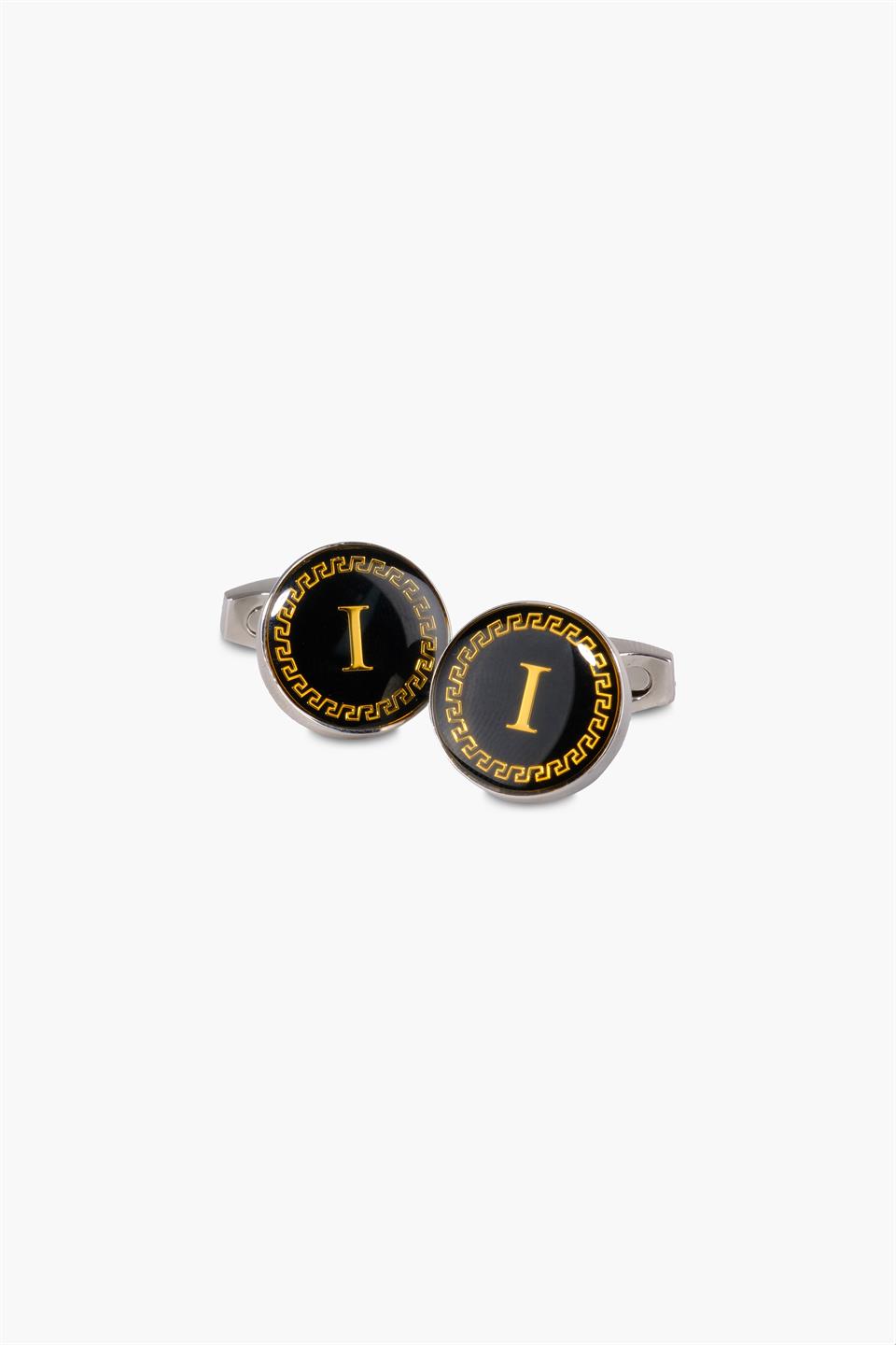 I DELUXE SPECIAL DESIGN Cufflink