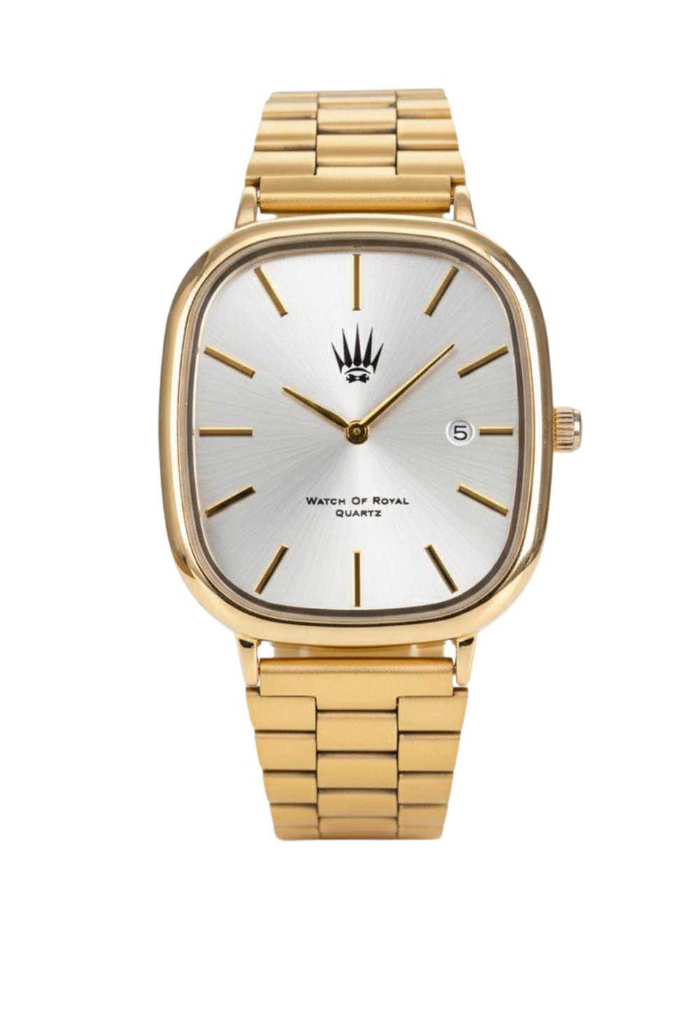 Classic Time Gold Metalik Kol Saati