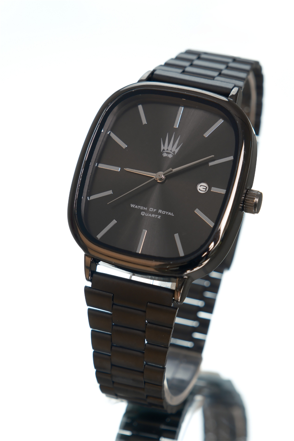 Classic Time Black Kol Saati