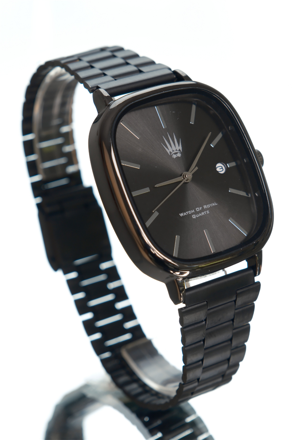 Classic Time Black Kol Saati