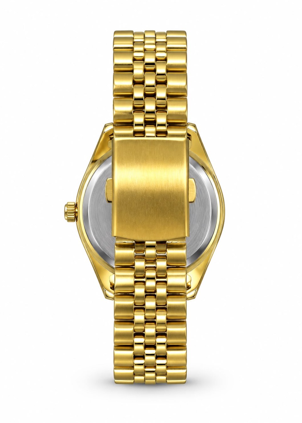 Crest Line Gold Yellow Kol Saati