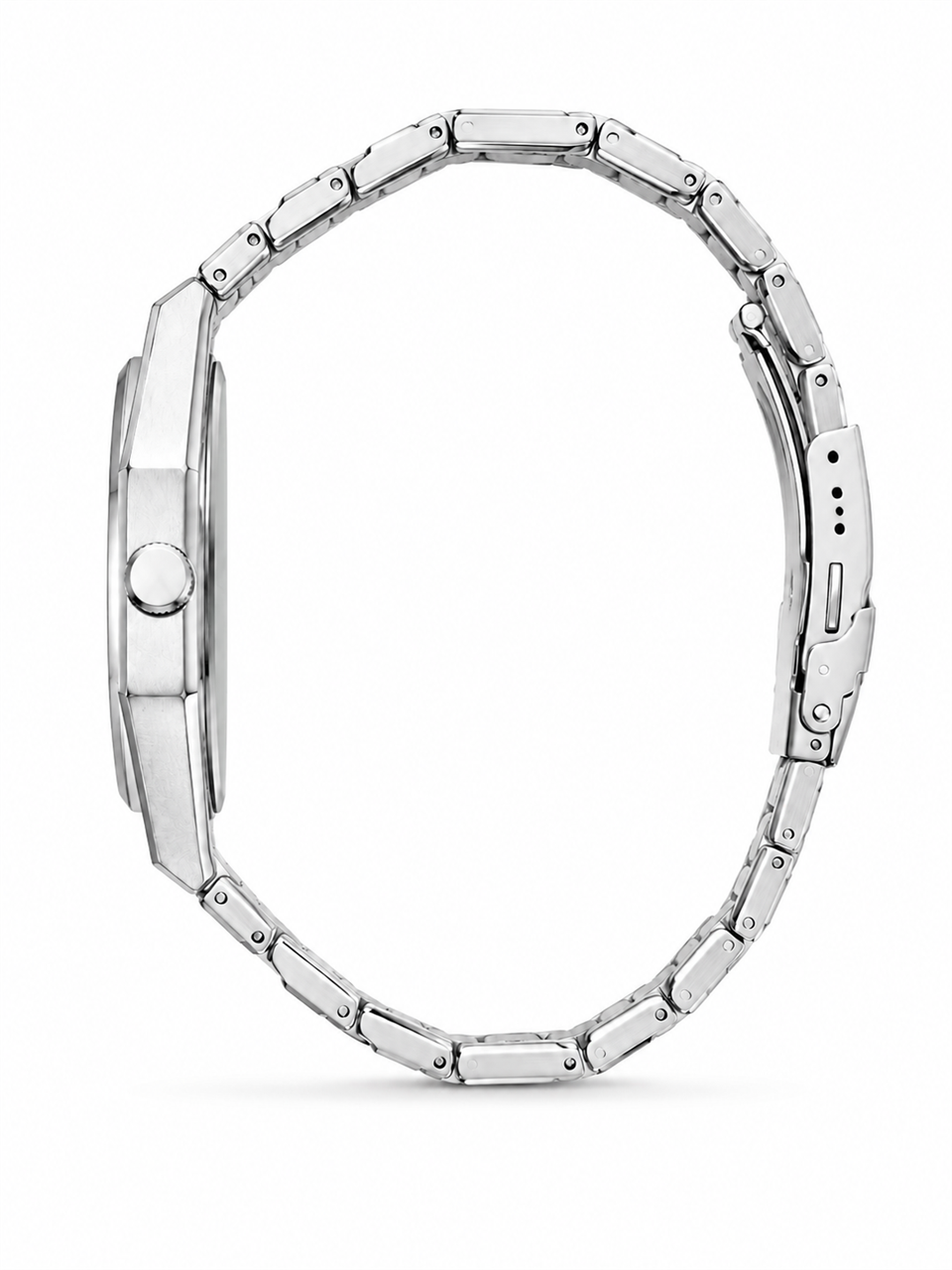2li Set Çift Saati Dualis Silver Blue Kol Saati