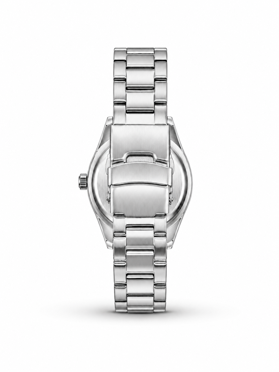 2li Set Çift Saati Dualis Silver Black Kol Saati