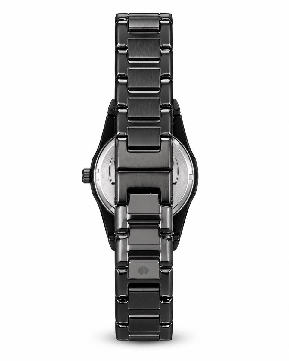 Dualis Kadın Classic Time Gold green Kol Saati