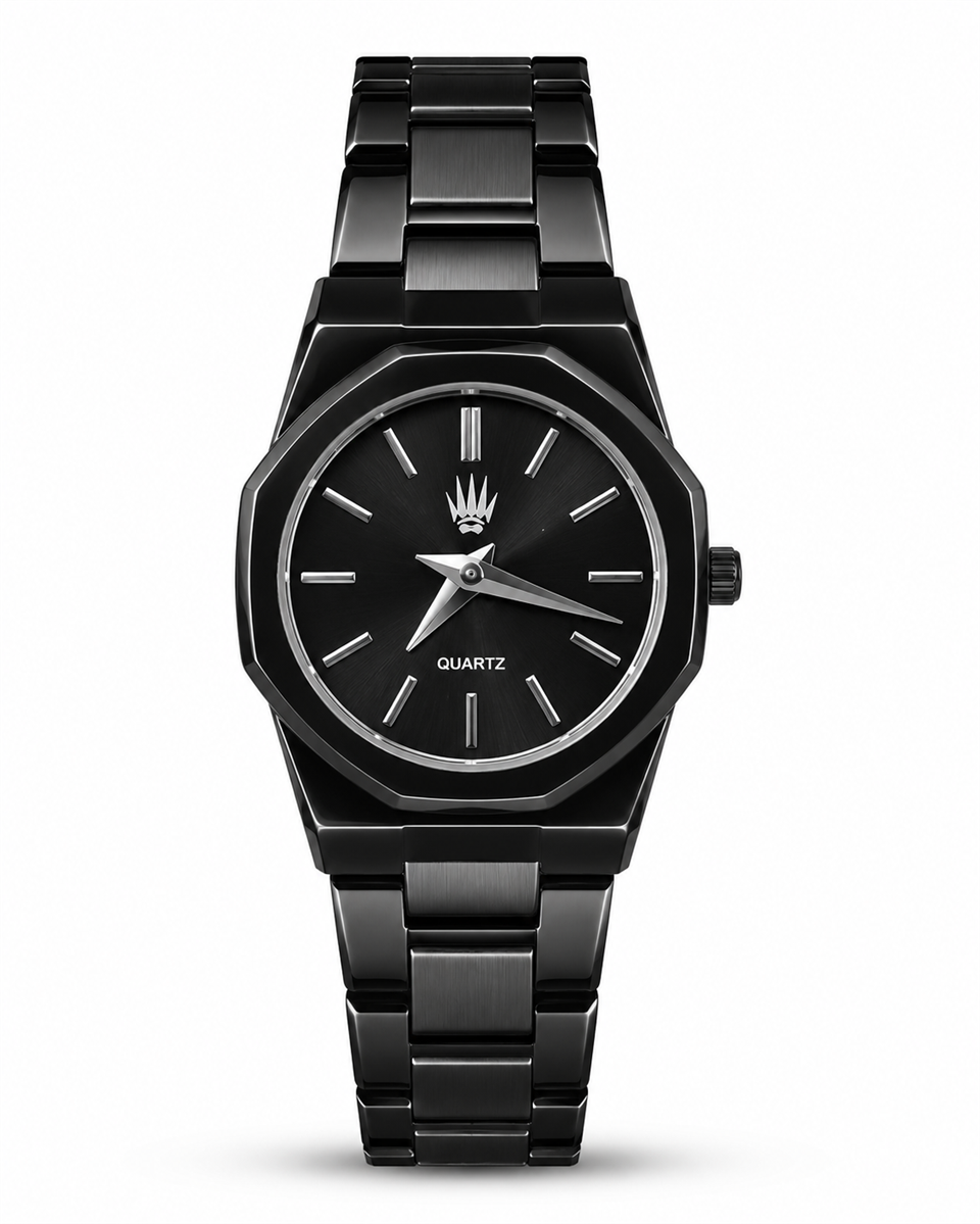 Dualis Kadın Classic Time Gold green Kol Saati