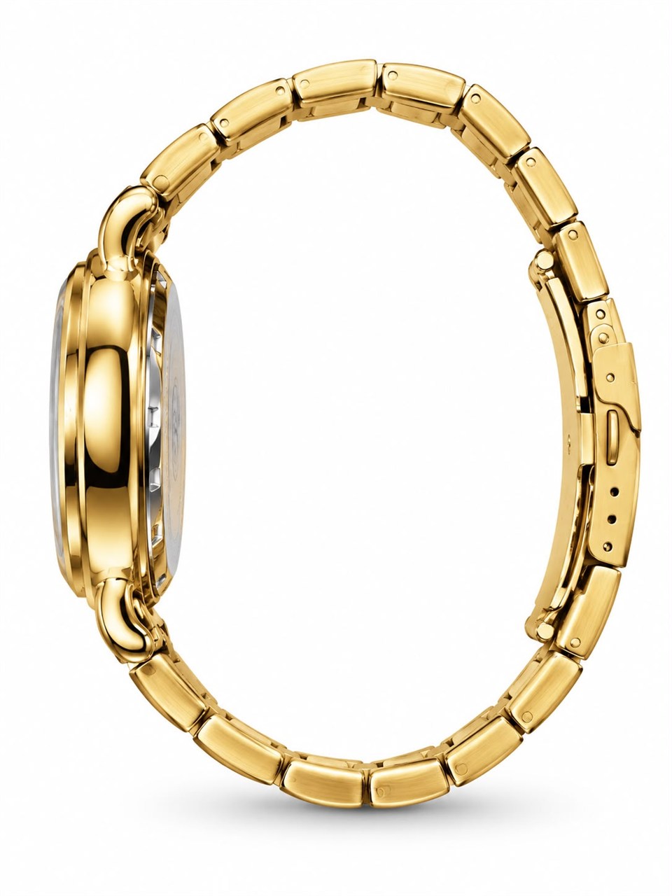 Geneve Tourbillon Gold Kol Saati