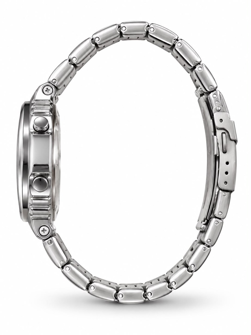 LED Wox Silver Kol Saati