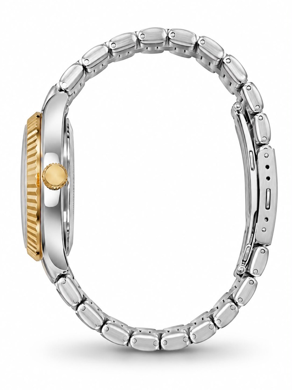 Lyric Silver Gold White Kol Saati