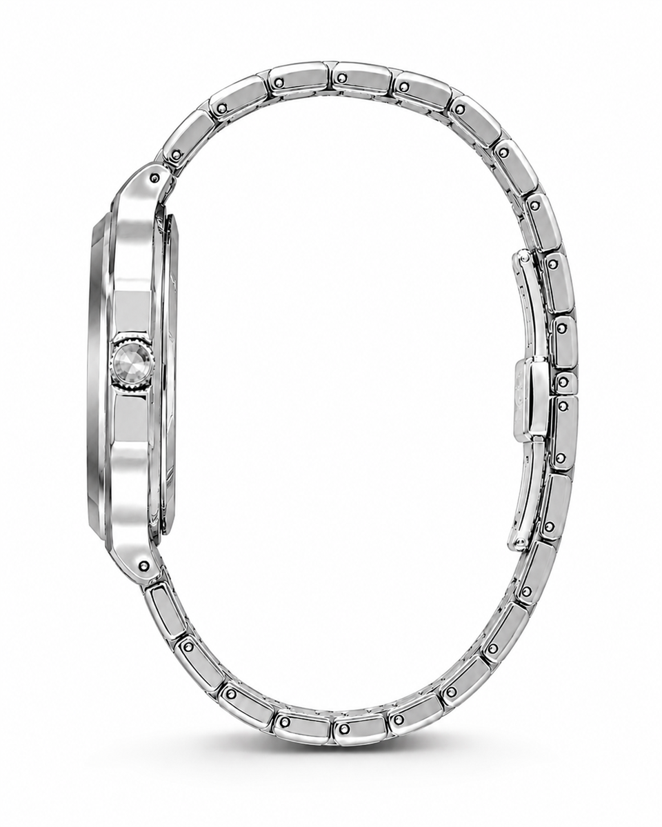 Majestic Silver Gold Black Kol Saati