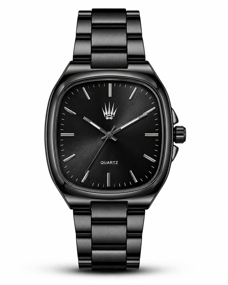 Majestic Black Kol Saati