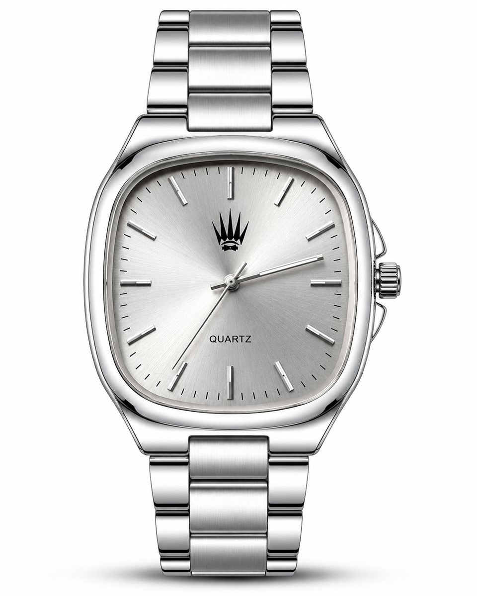 Majestic Silver Kol SaatiKol SaatiWATCHOFROYALMajesticMajestic Silver Kol Saati