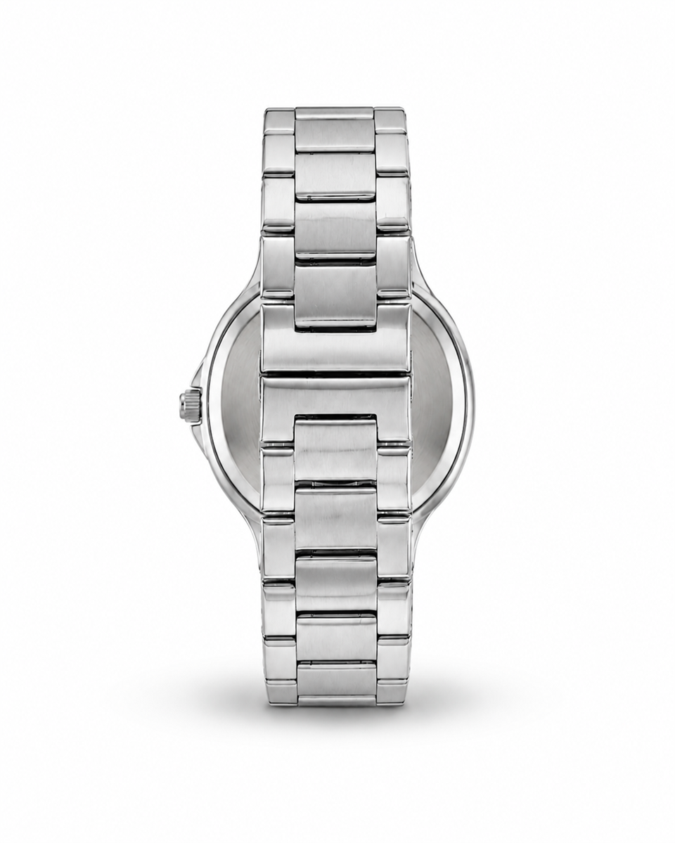 Majestic Silver Yeşil Kol Saati