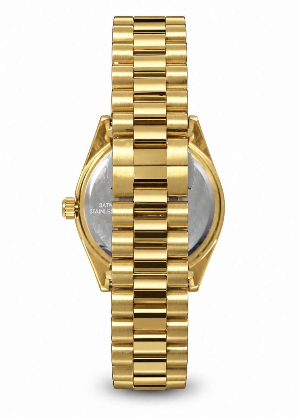 Mariner Lux Gold Çelik Kol Saati