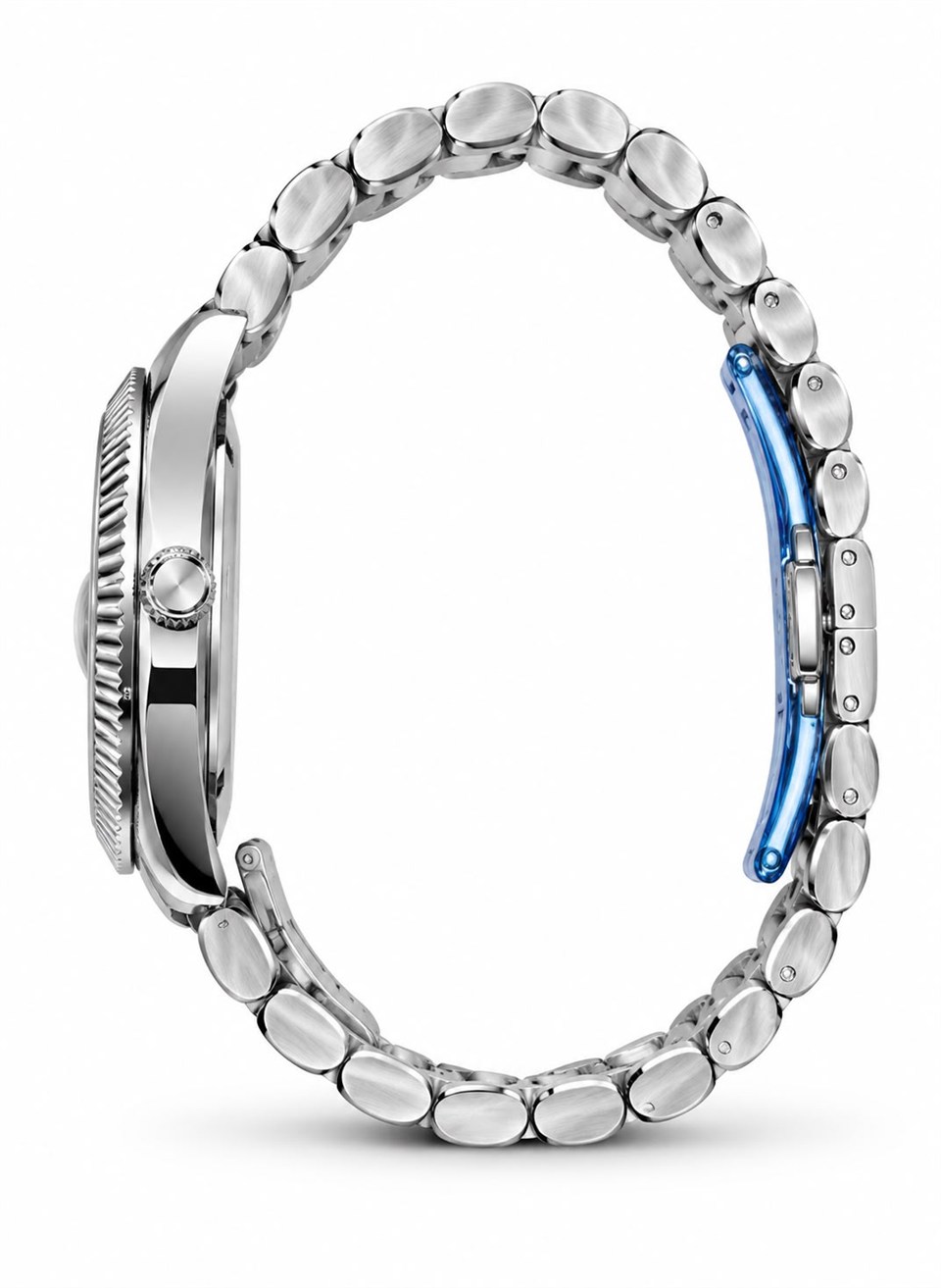 Mariner Lux Silver Çelik Kol Saati