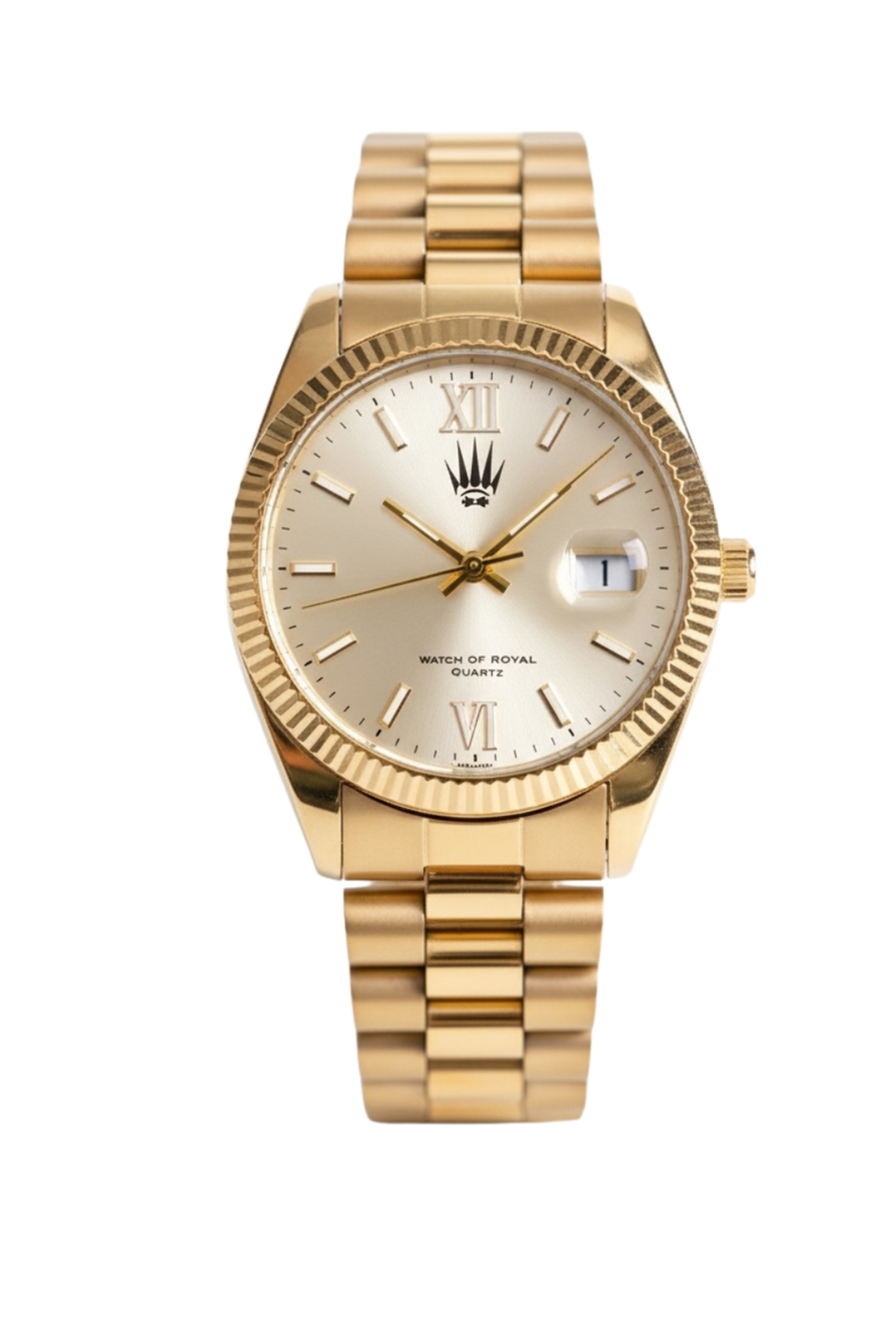 Mariner Gold Çelik Kol Saati