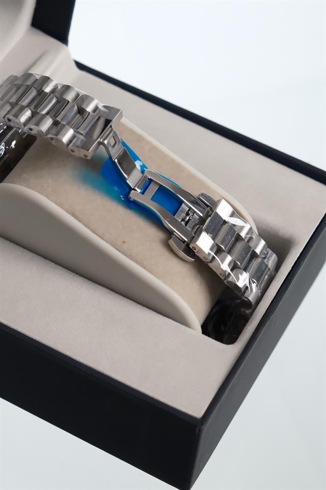 Mariner Silver Çelik Kol Saati