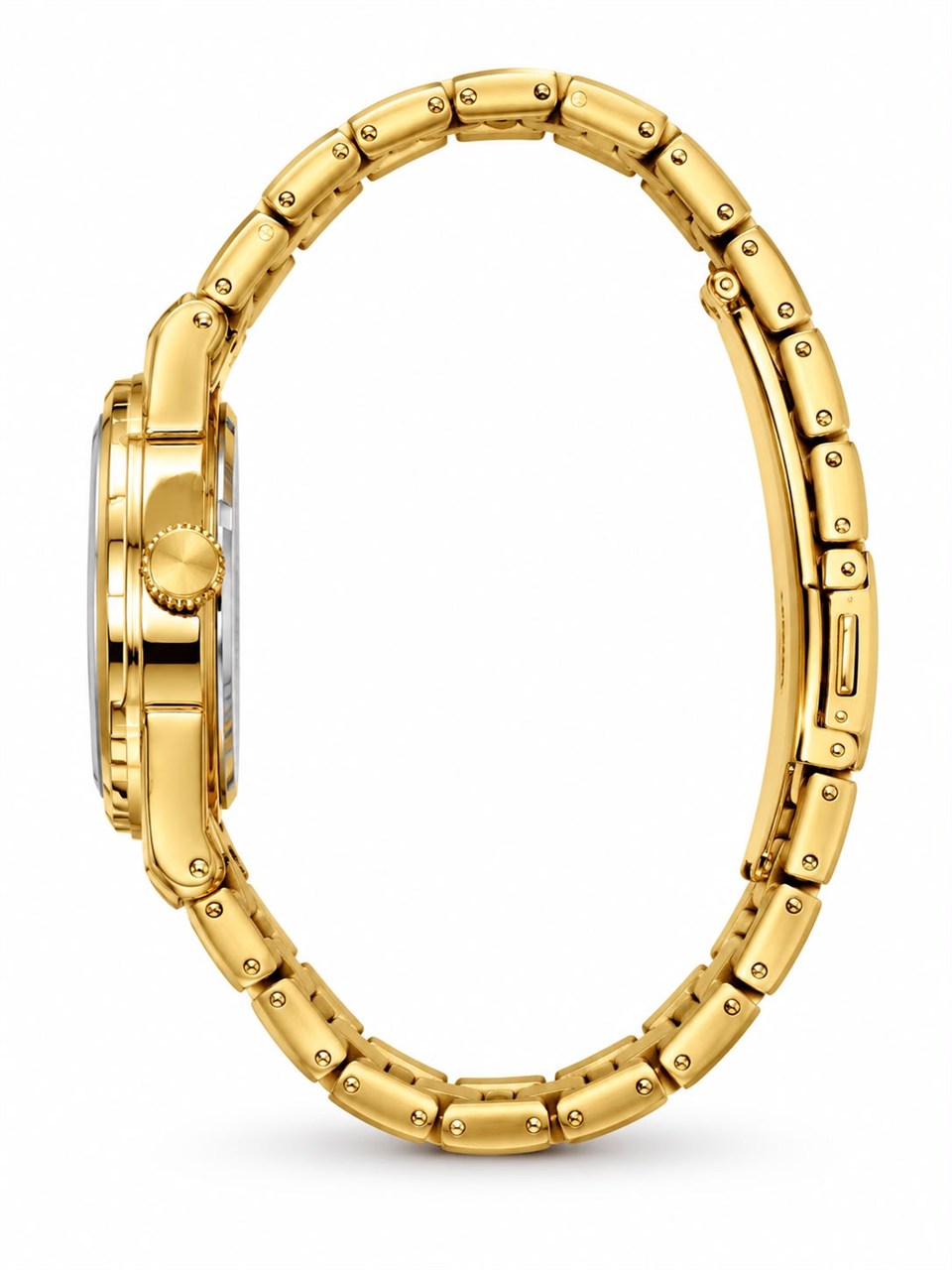 Wolf Gold White Kol Saati